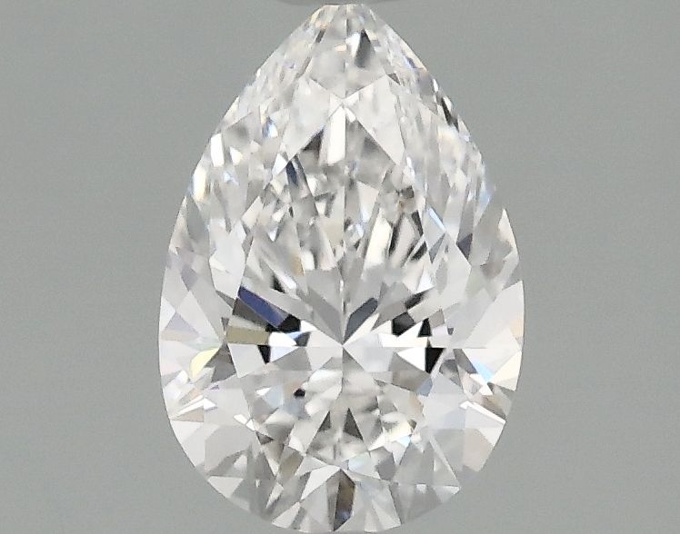 1.10 ct. pear Lab Grown Diamond front image