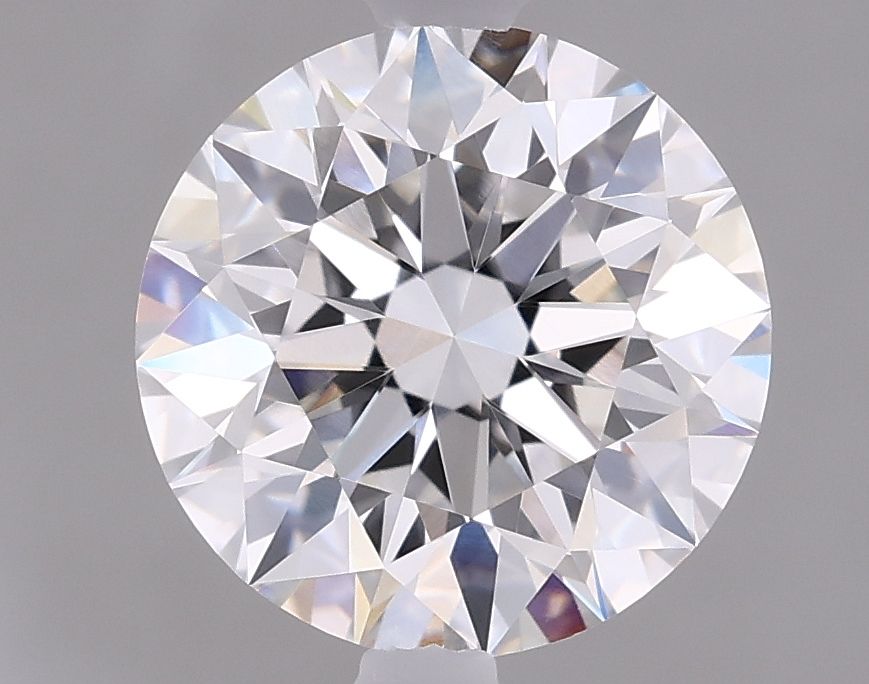 1.53 ct. round Lab Grown Diamond front image