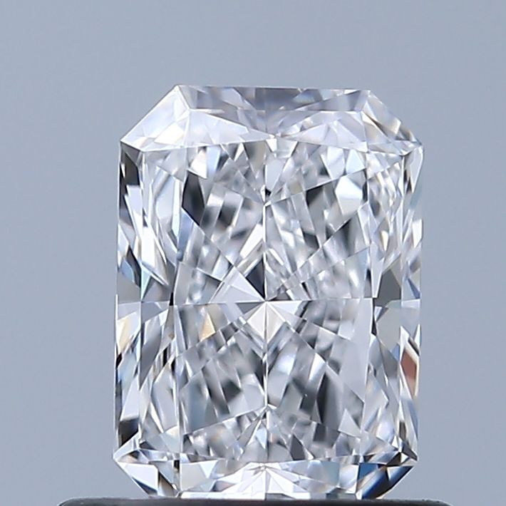 0.63 ct. radiant Lab Grown Diamond front image