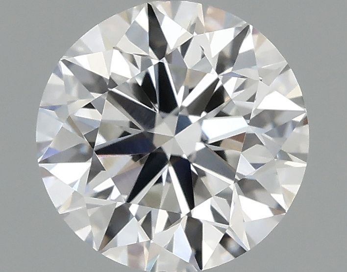 0.98 ct. round Lab Grown Diamond front image