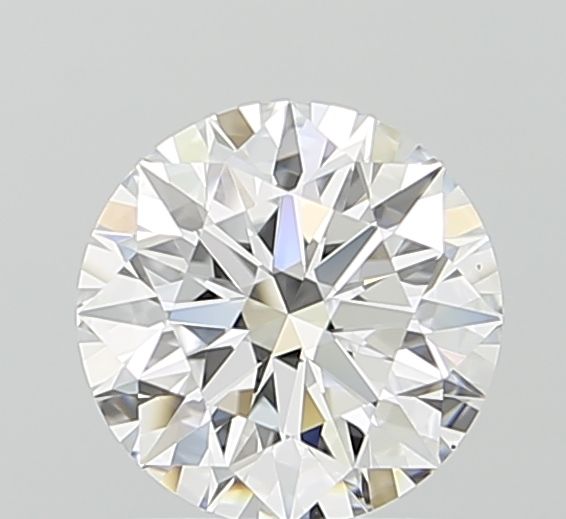 1.51 ct. round Lab Grown Diamond front image