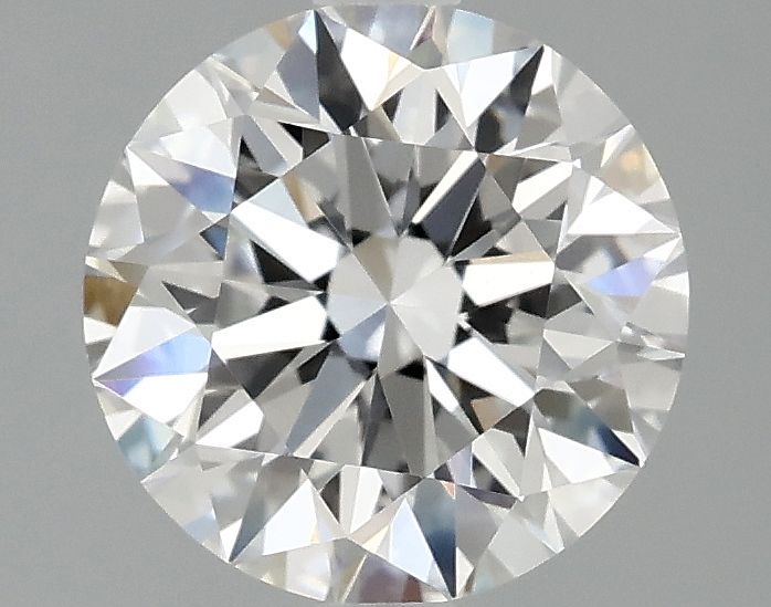 2.09 ct. round Lab Grown Diamond front image