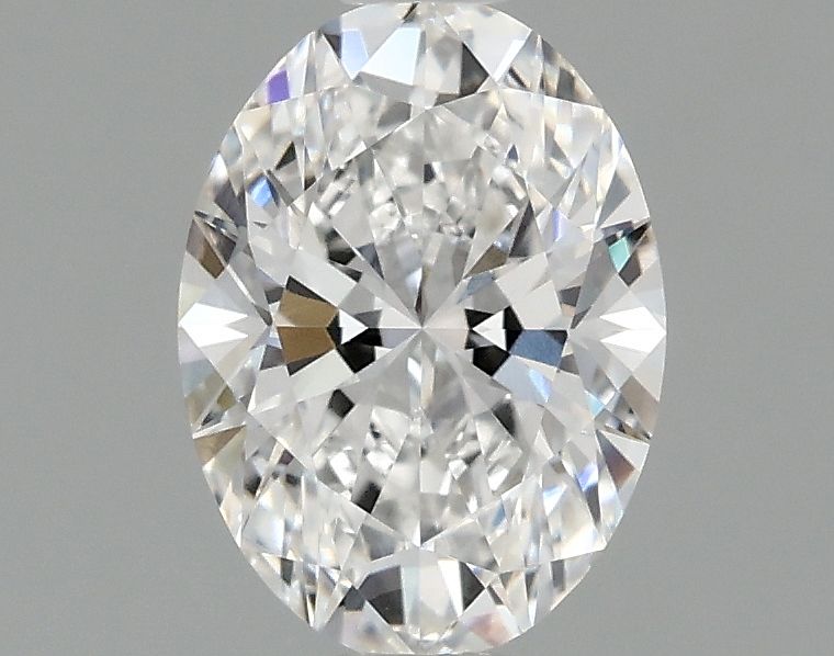1.06 ct. oval Lab Grown Diamond front image