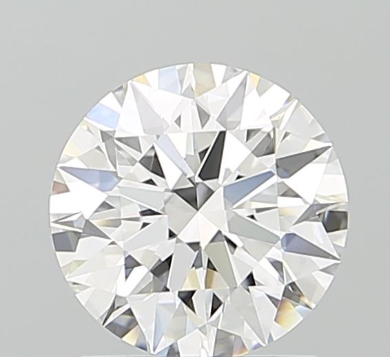 1.54 ct. round Lab Grown Diamond front image