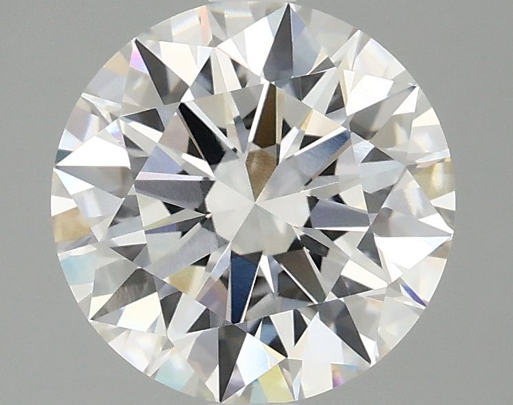 2.51 ct. round Lab Grown Diamond front image