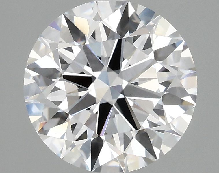 2.09 ct. round Lab Grown Diamond front image