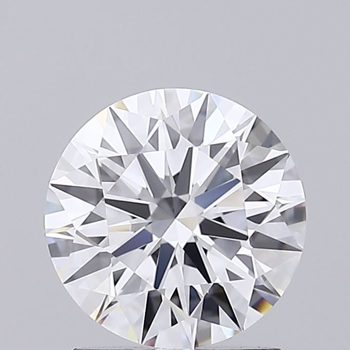 1.41 ct. round Lab Grown Diamond front image