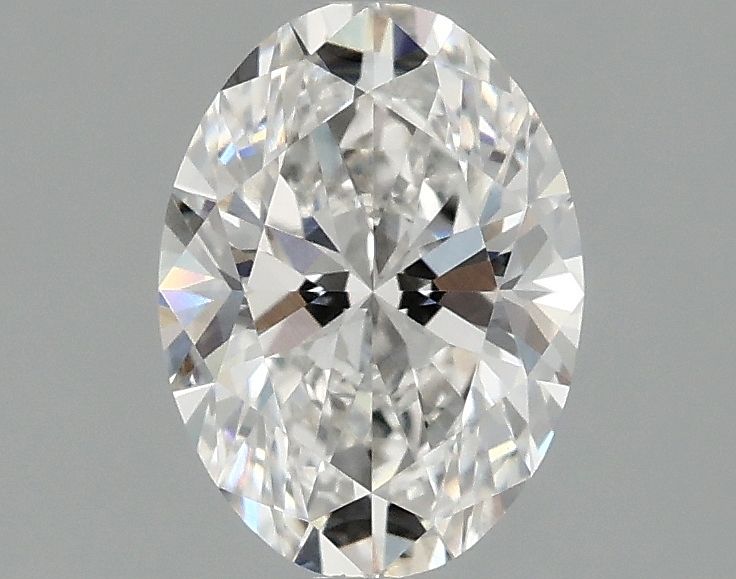 1.06 ct. oval Lab Grown Diamond front image