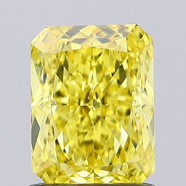 1.09 ct. radiant Lab Grown Diamond front image