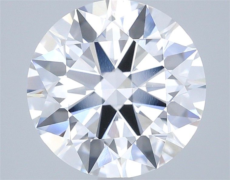 3.02 ct. round Lab Grown Diamond front image