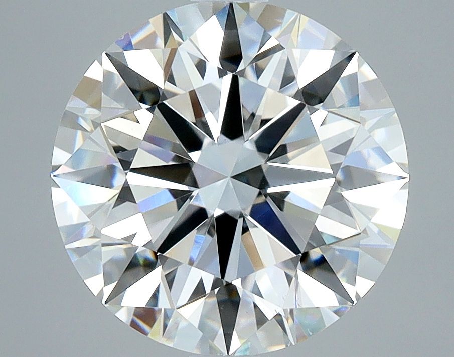 2.79 ct Round diamond