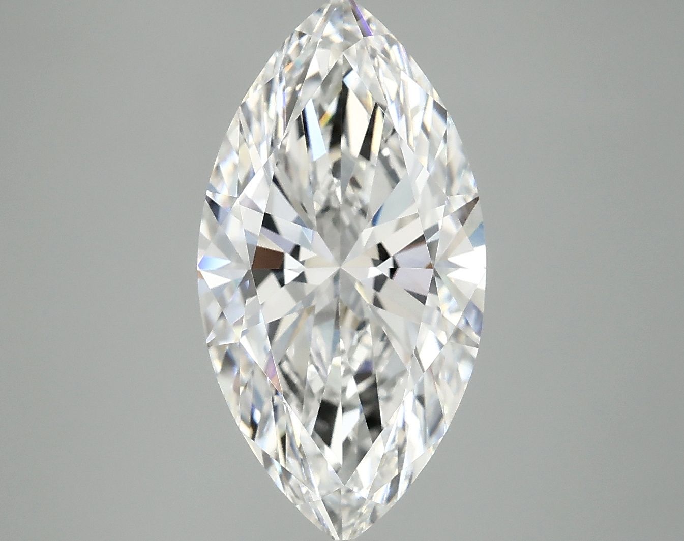 4.00 ct. marquise Lab Grown Diamond front image