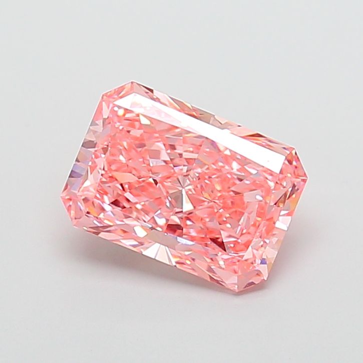 5.00 ct. radiant Lab Grown Diamond front image