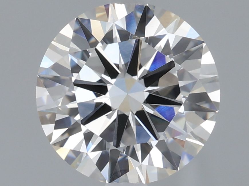 1.54 ct. round Lab Grown Diamond front image