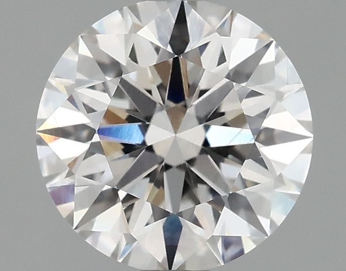 1.48 ct. round Lab Grown Diamond front image