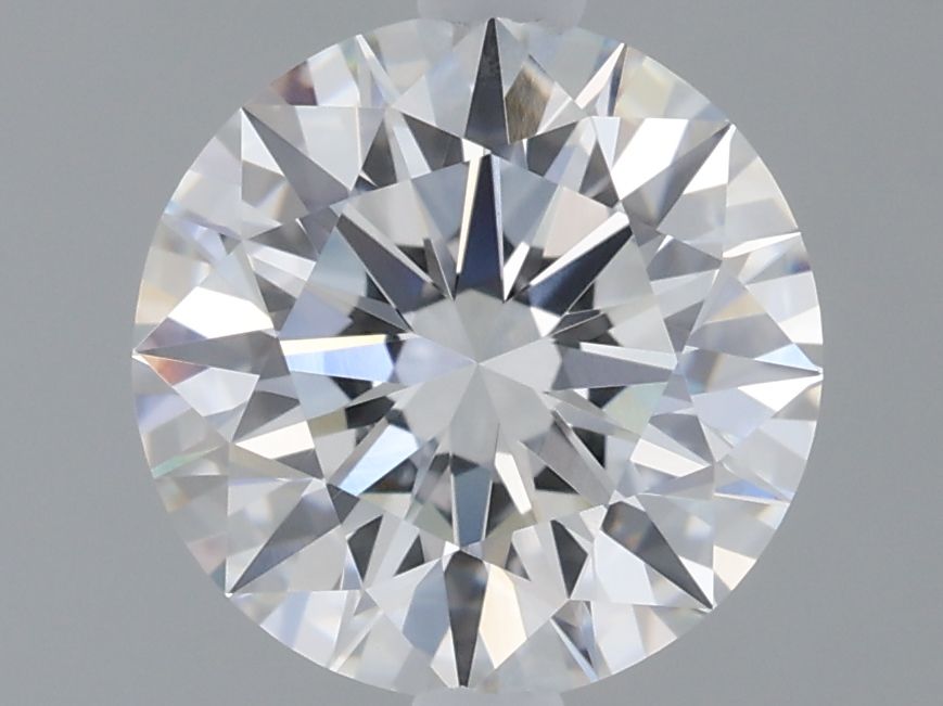 1.53 ct. round Lab Grown Diamond front image