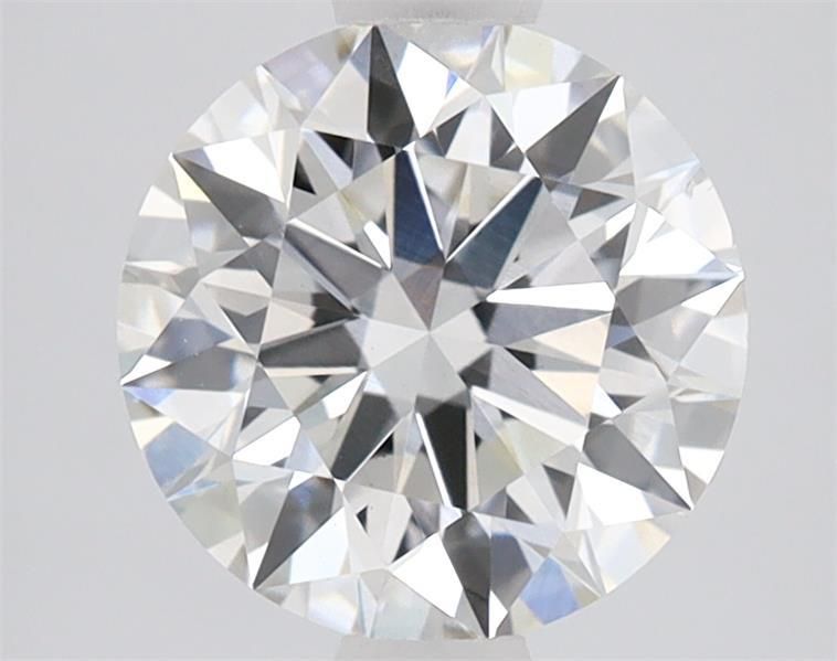 2.01 ct. round Lab Grown Diamond front image