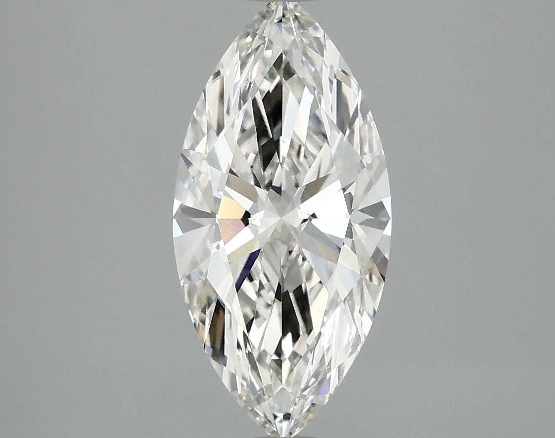 2.02 ct. marquise Lab Grown Diamond front image
