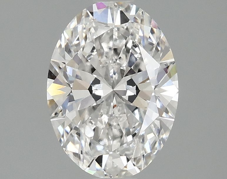 1.53 ct. oval Lab Grown Diamond front image