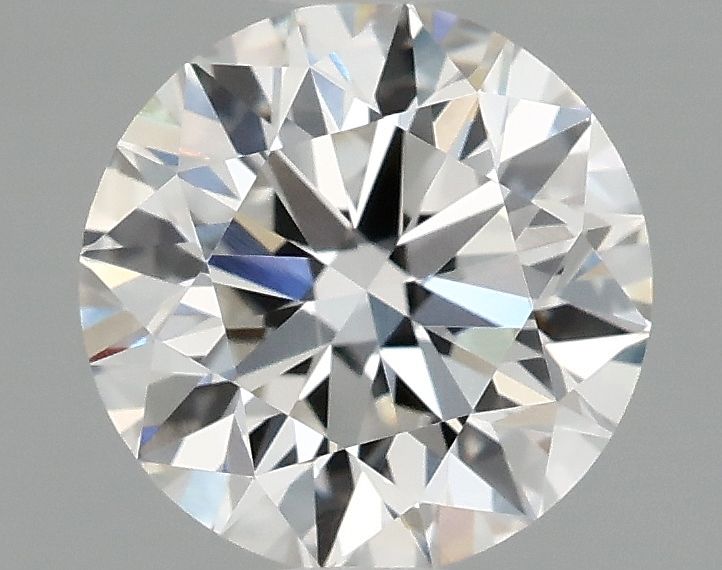 1.09 ct. round Lab Grown Diamond front image