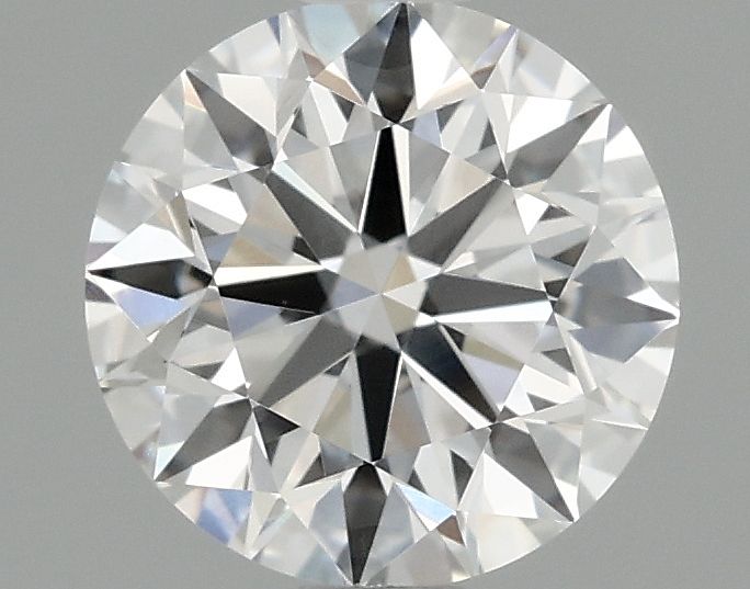 1.06 ct. round Lab Grown Diamond front image