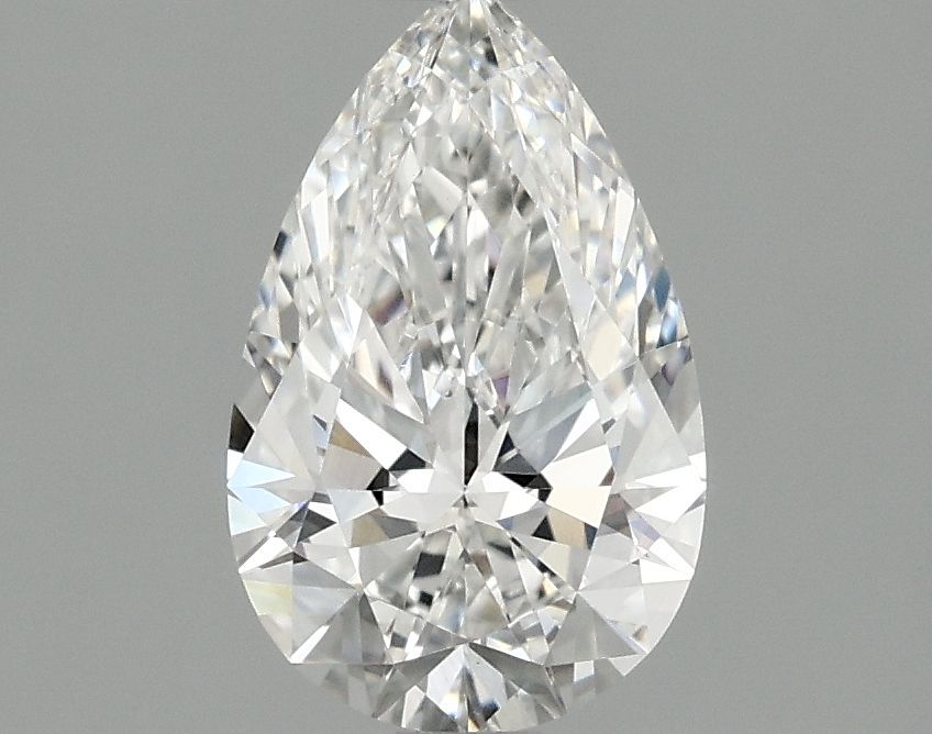 1.03 ct. pear Lab Grown Diamond front image