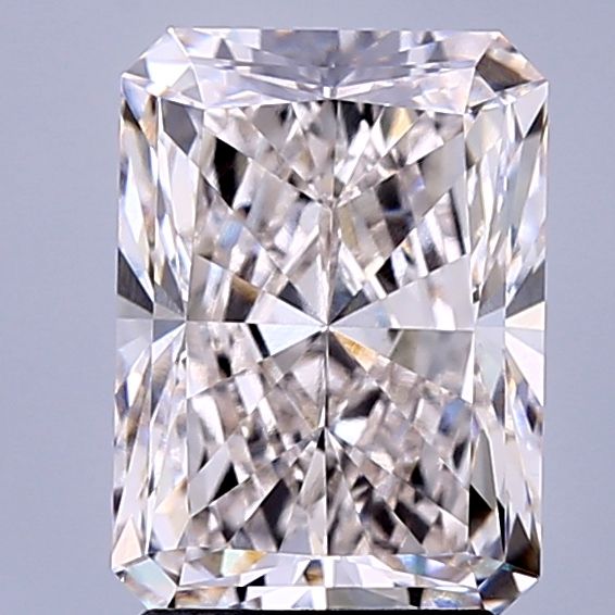 3.01 ct. radiant Lab Grown Diamond front image
