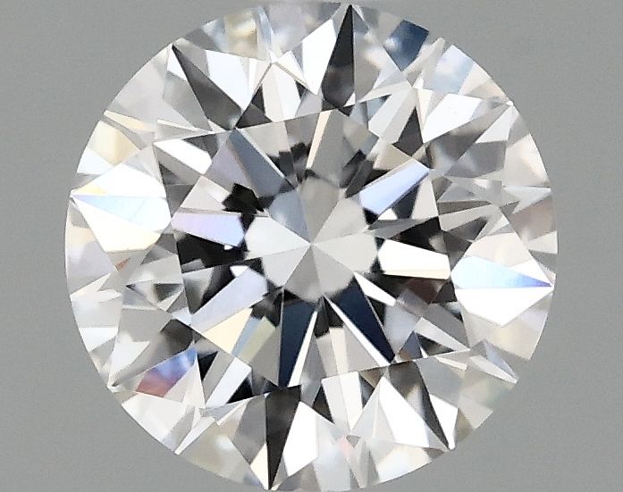 0.98 ct. round Lab Grown Diamond front image