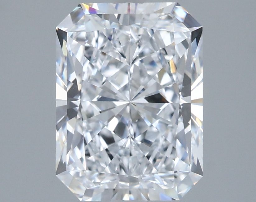1.88 ct. radiant Lab Grown Diamond front image