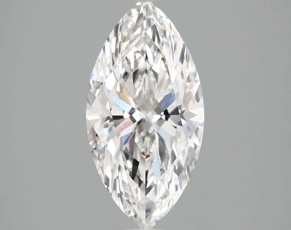 1.50 ct. marquise Lab Grown Diamond front image