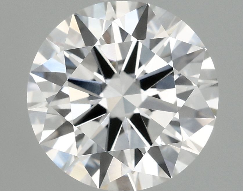 1.51 ct. round Lab Grown Diamond front image