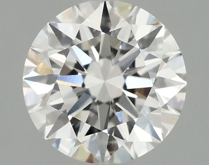 1.47 ct. round Lab Grown Diamond front image