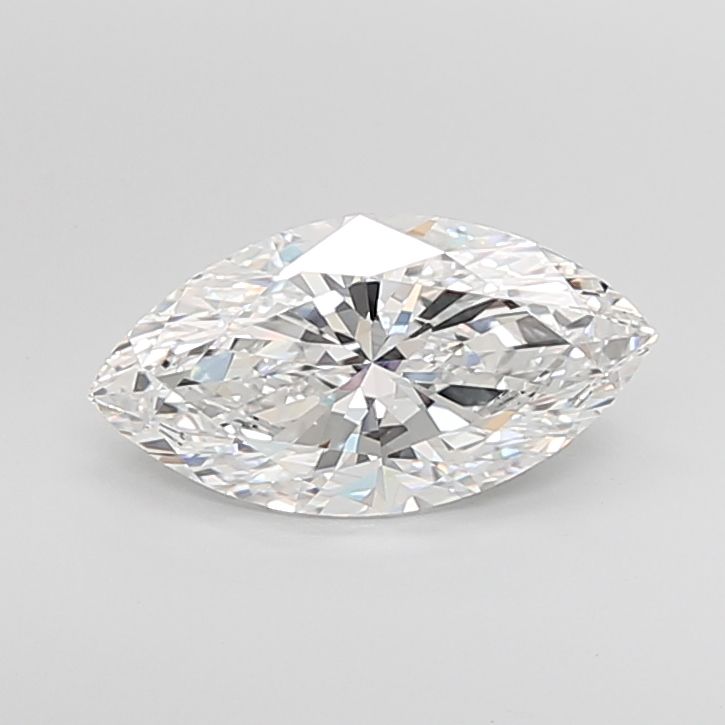 3.53 ct. marquise Lab Grown Diamond front image
