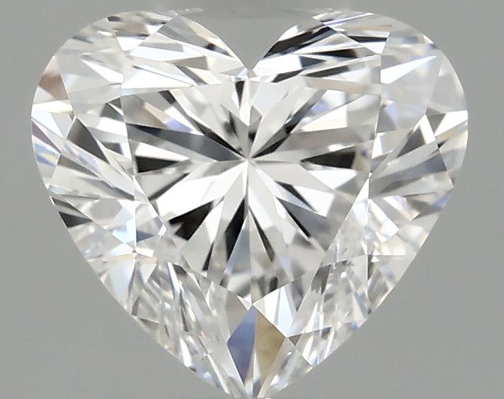 1.06 ct. heart Lab Grown Diamond front image