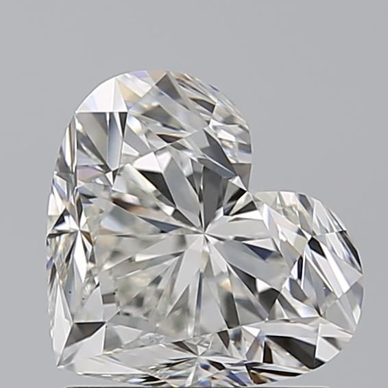 1.50 ct Heart diamond