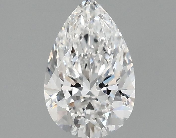 1.09 ct. pear Lab Grown Diamond front image