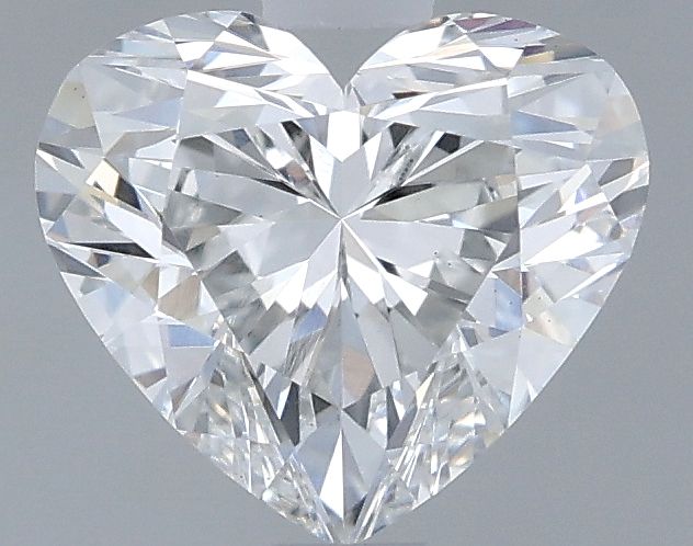1.08 ct. heart Lab Grown Diamond front image