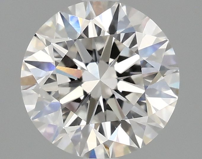 1.99 ct. round Lab Grown Diamond front image