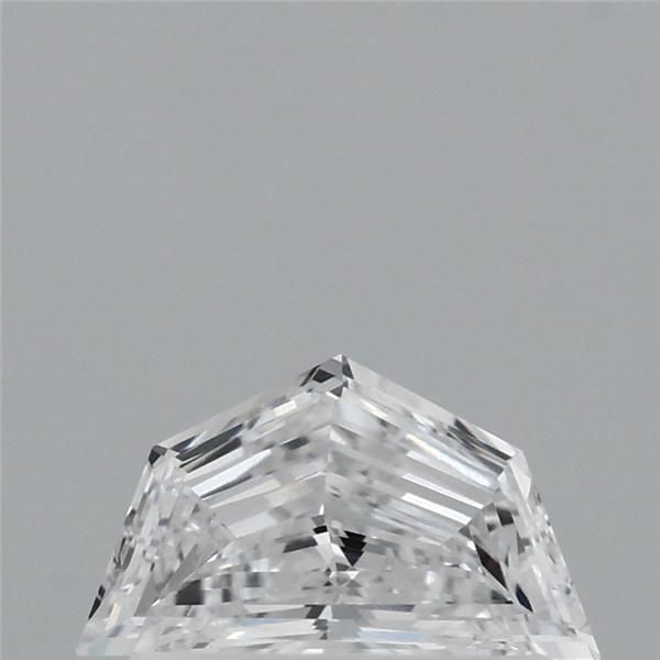 0.52ct Pentagonal D VVS2
