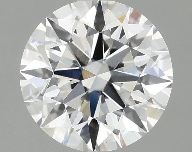 1.53 ct. round Lab Grown Diamond front image