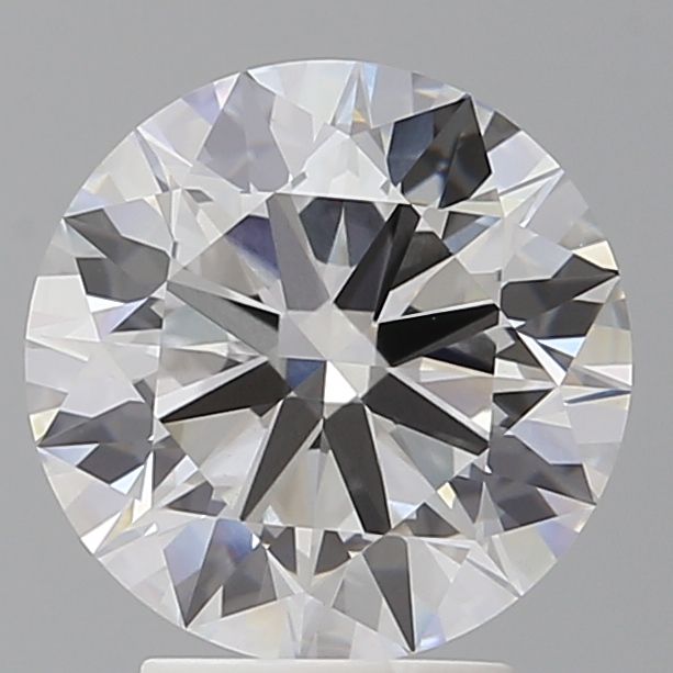 3.43 ct. round Lab Grown Diamond front image