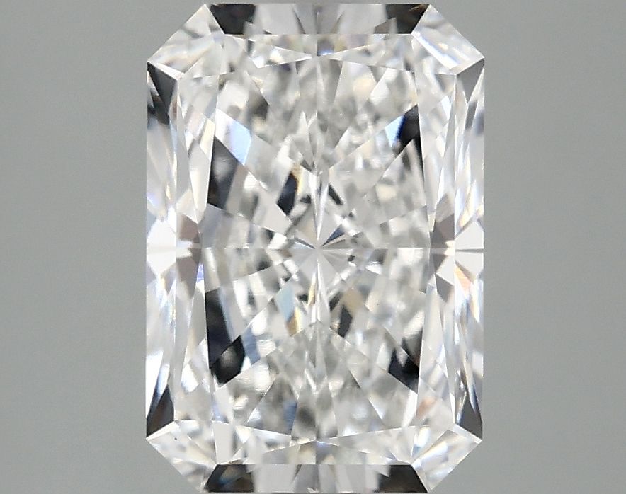 2.98 ct. radiant Lab Grown Diamond front image