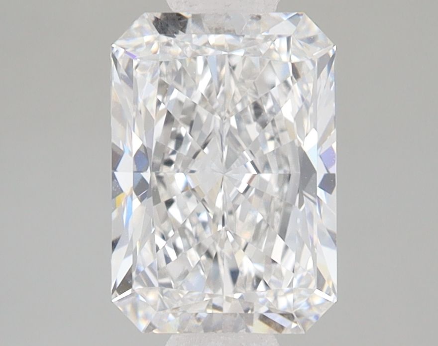 2.01 ct. radiant Lab Grown Diamond front image