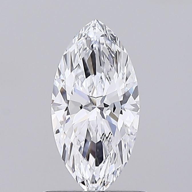 0.73 ct. marquise Lab Grown Diamond front image