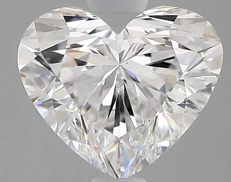 1.02 ct. heart Lab Grown Diamond front image