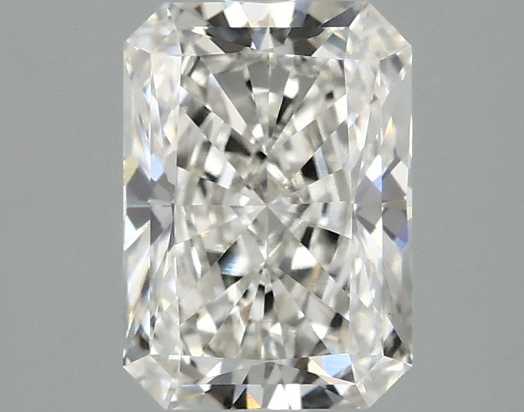 2.01 ct. radiant Lab Grown Diamond front image