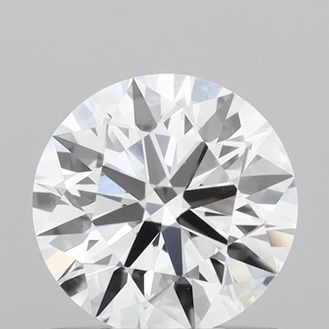 0.83 ct. round Lab Grown Diamond front image