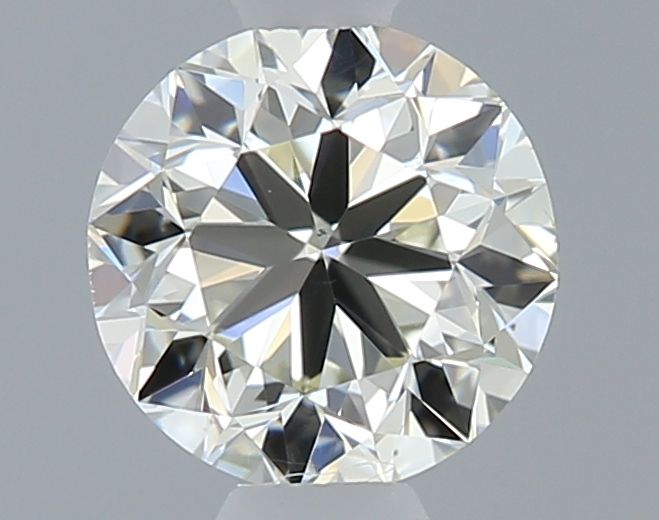 0.4-Carat Round Shape Diamond