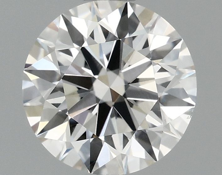1.10 ct. round Lab Grown Diamond front image