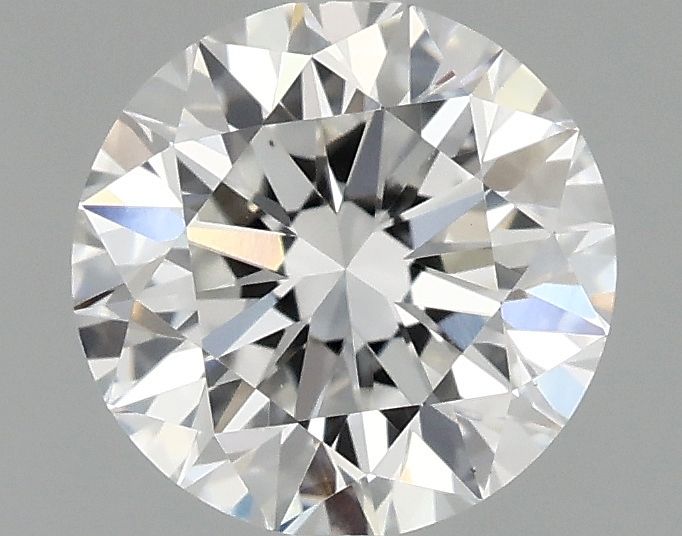 0.99 ct. round Lab Grown Diamond front image